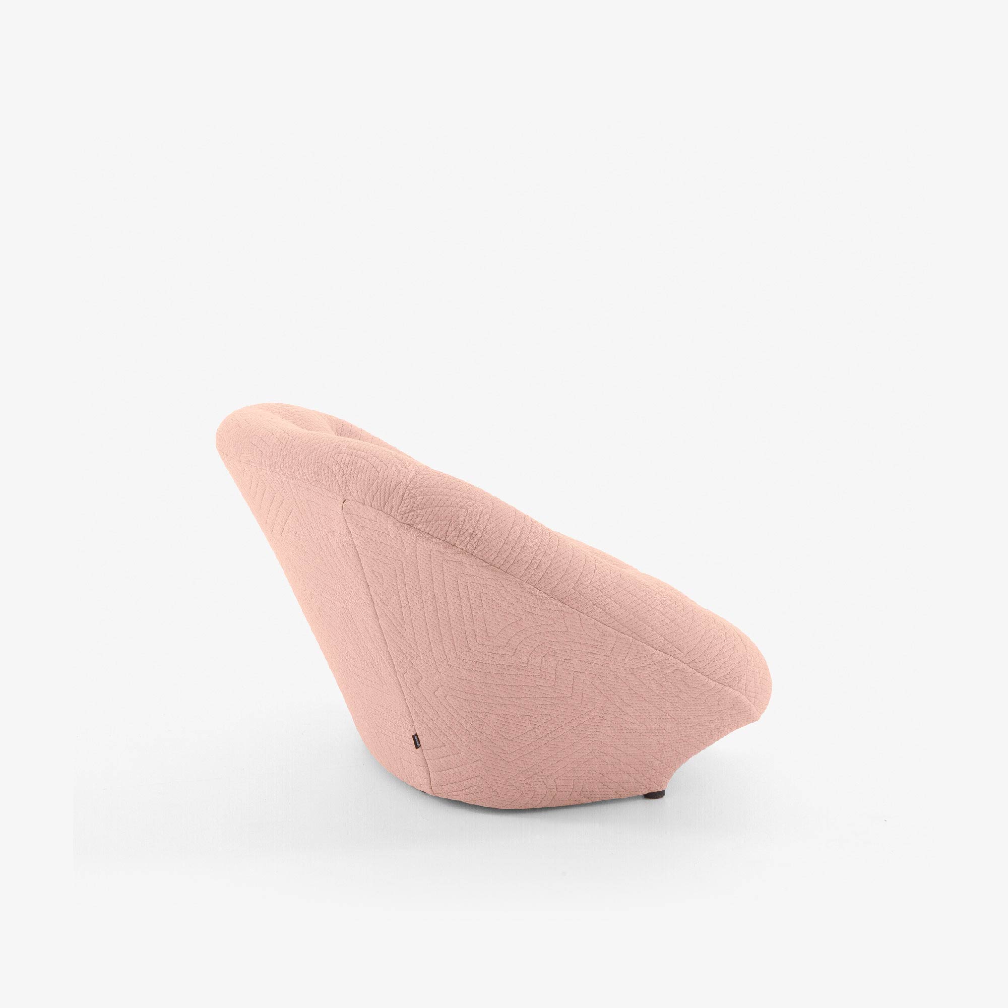 Ploum Loveseat High Back