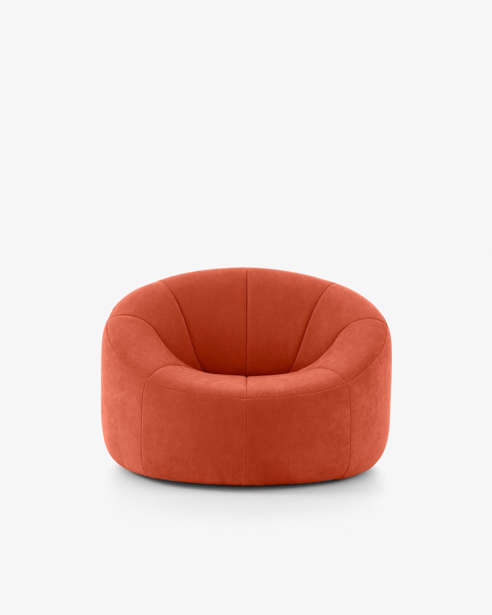 Pumpkin Armchair