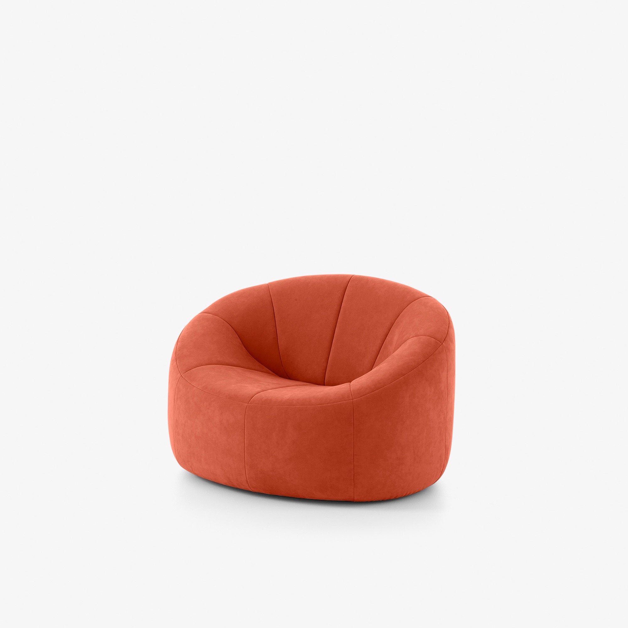 Pumpkin Armchair