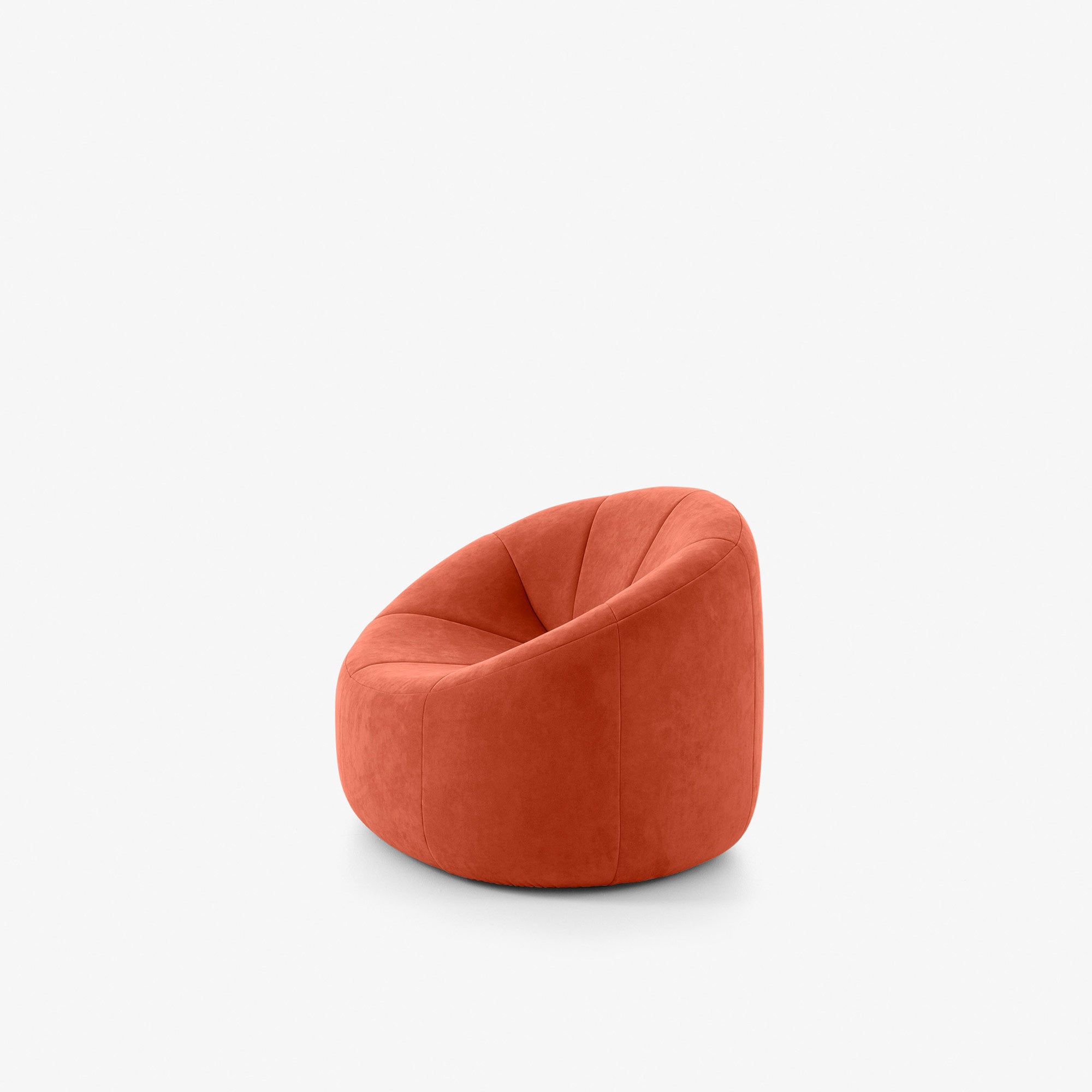 Pumpkin Armchair