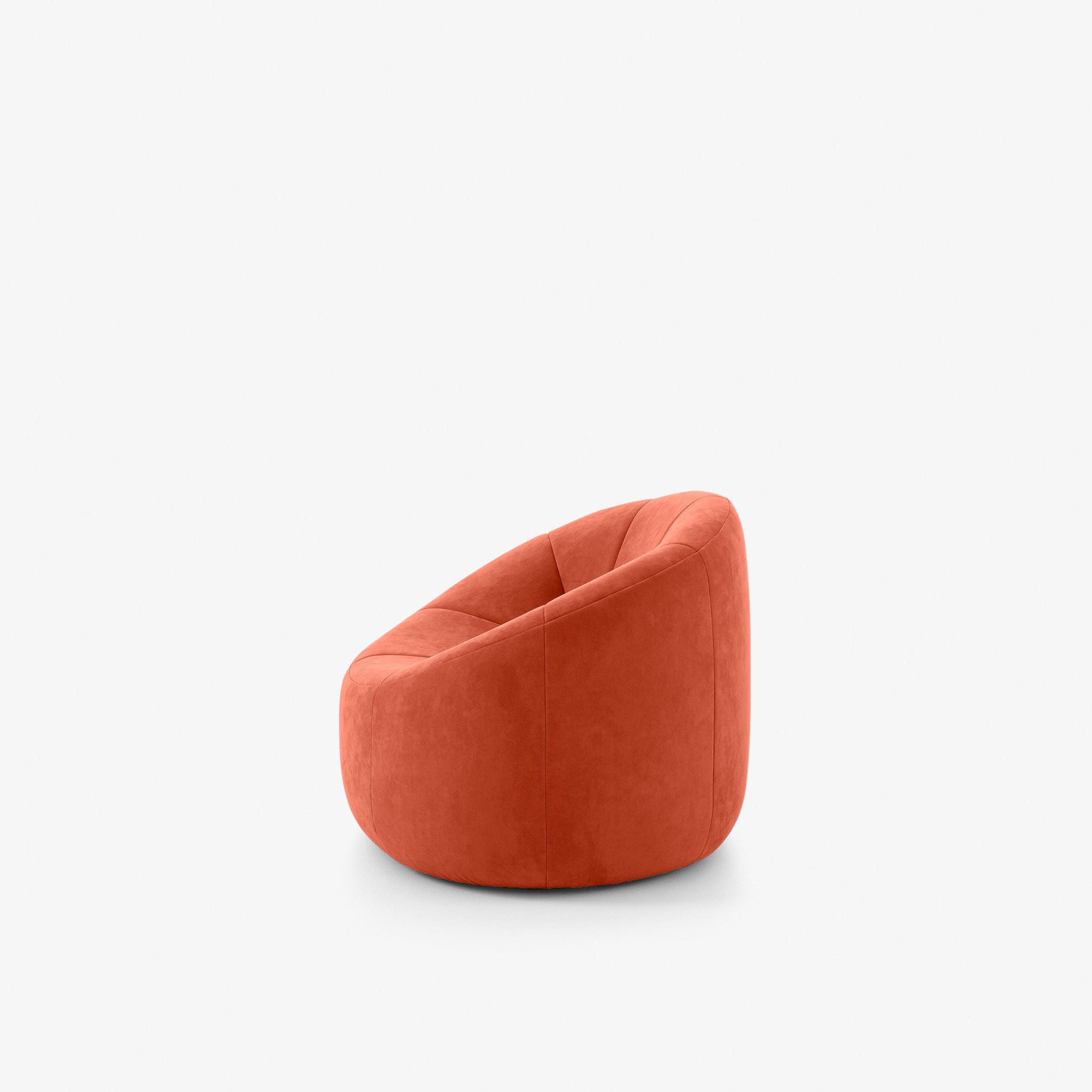 Pumpkin Armchair