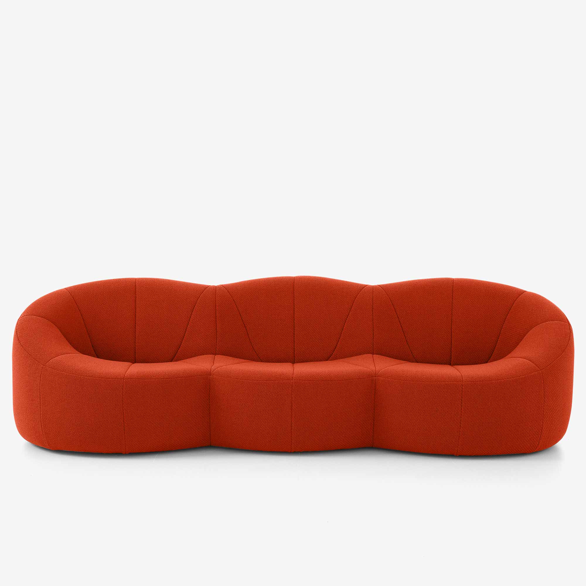 Pumpkin Sofa