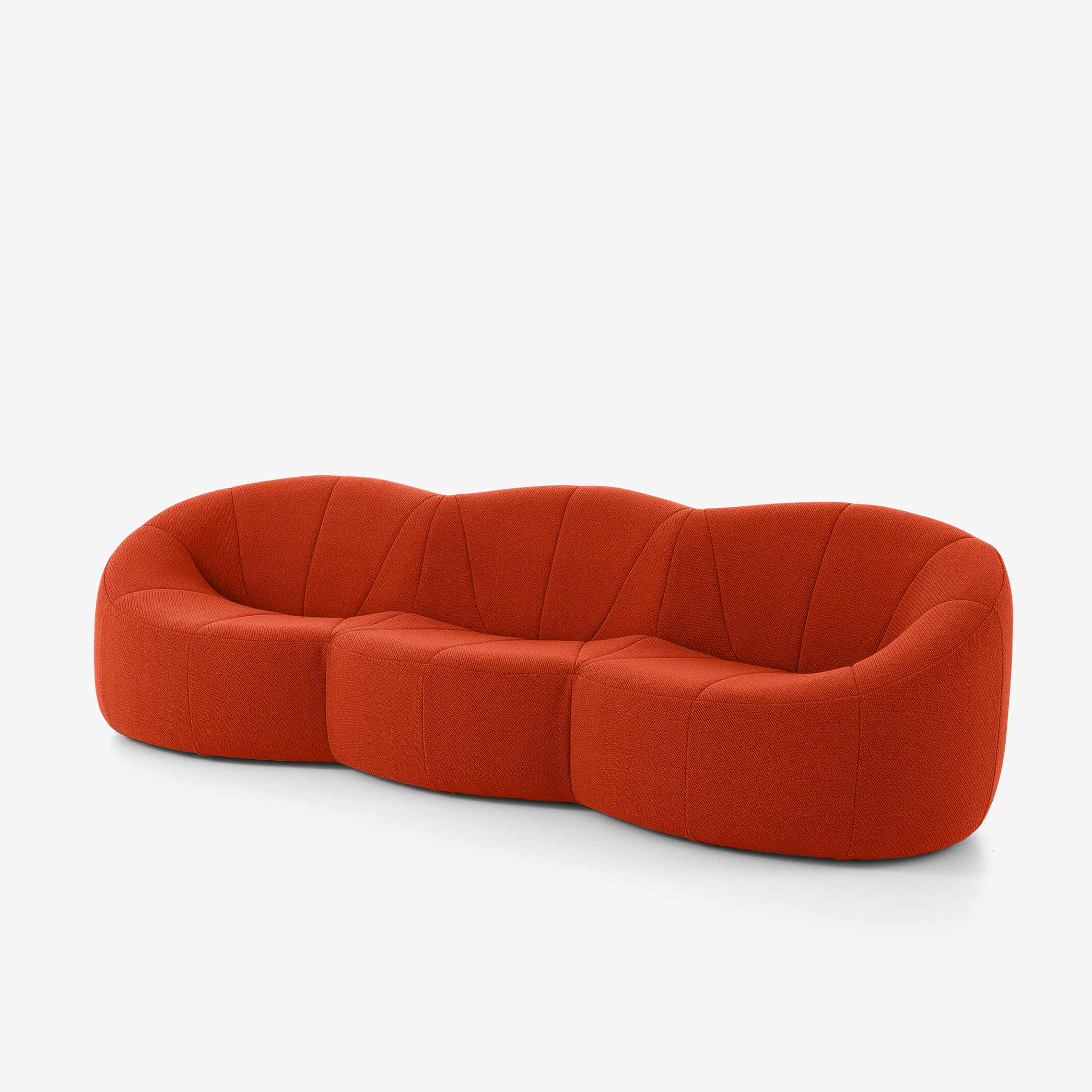 Pumpkin Sofa