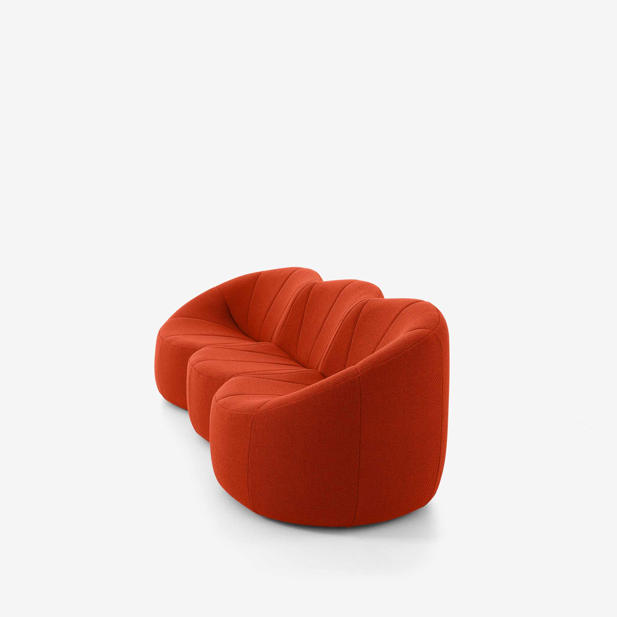 Pumpkin Sofa