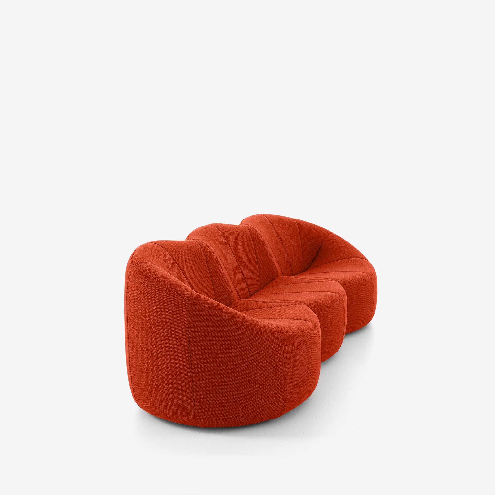Pumpkin Sofa