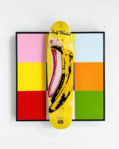Deck, Banana