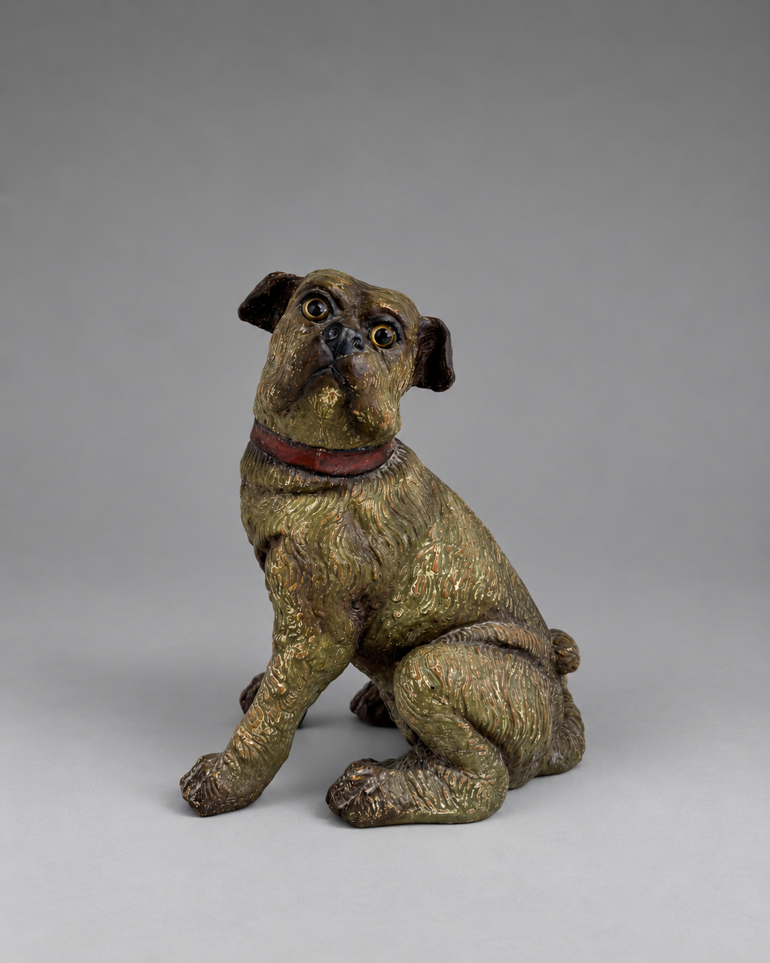 Antique English Pug