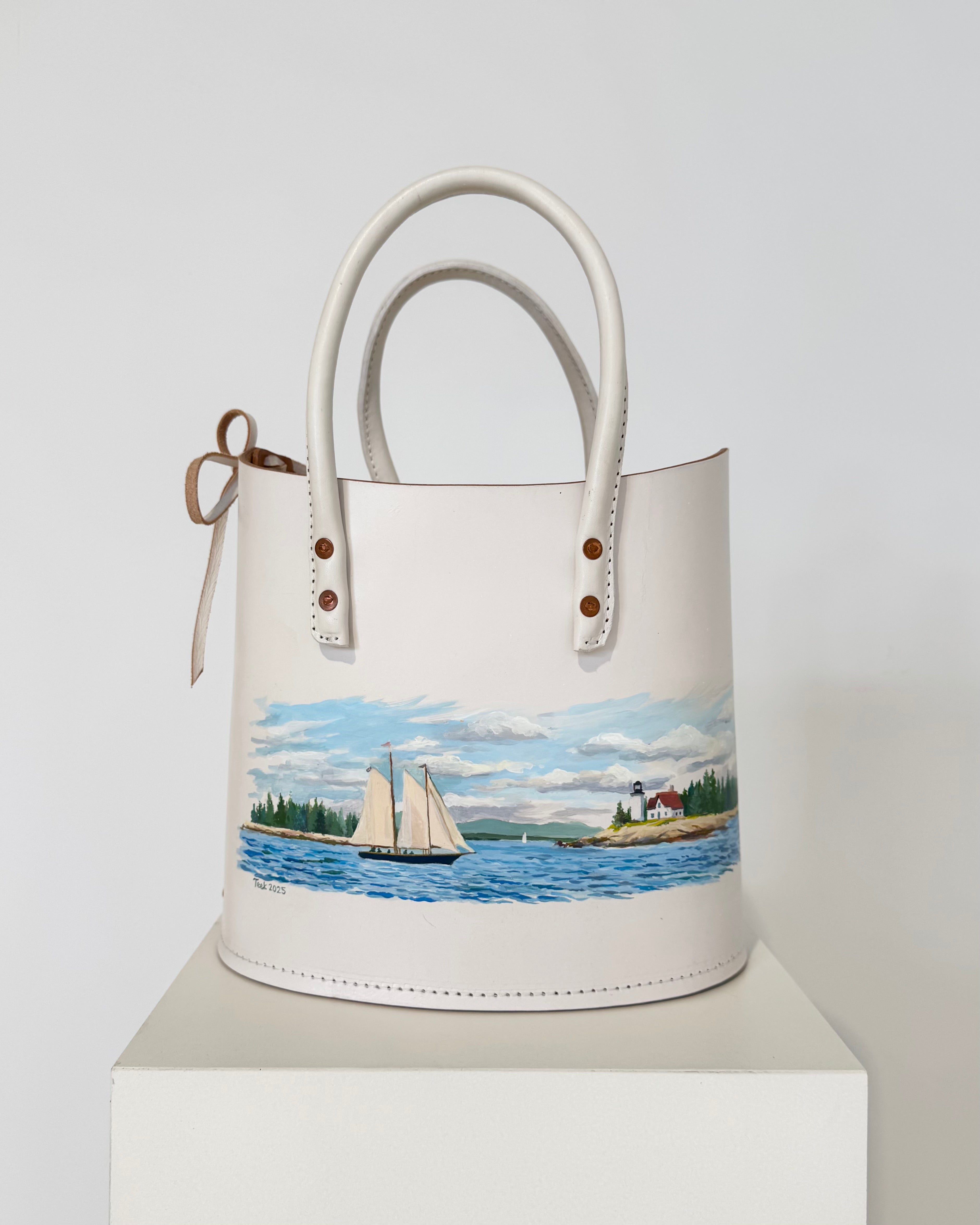 Canoe 10.5 Bag, One-of-a-Kind