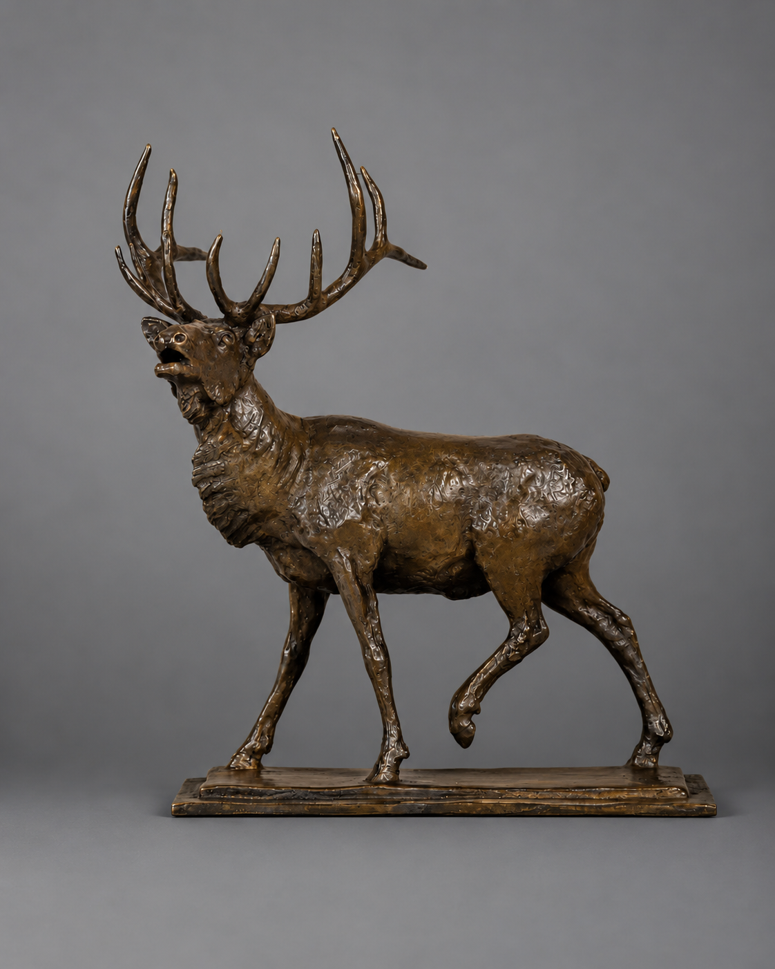 Montana Miniature Wildlife Series – Elk