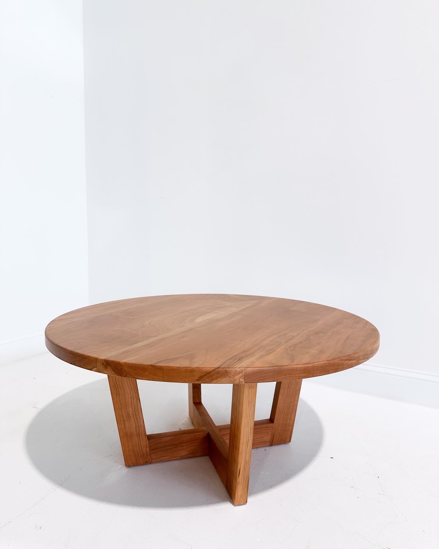 Mercer Coffee Table in Cherry