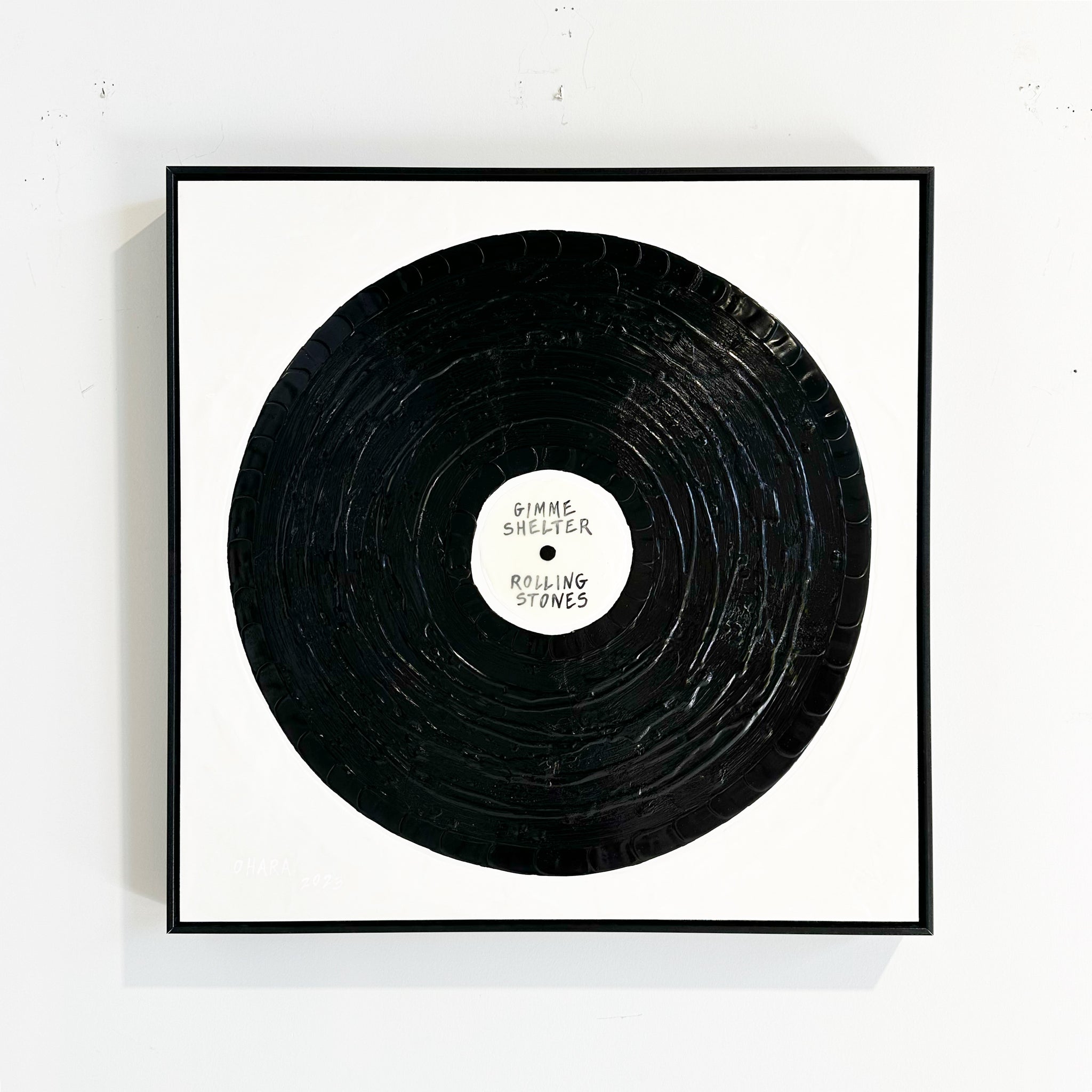 Vinyl Record