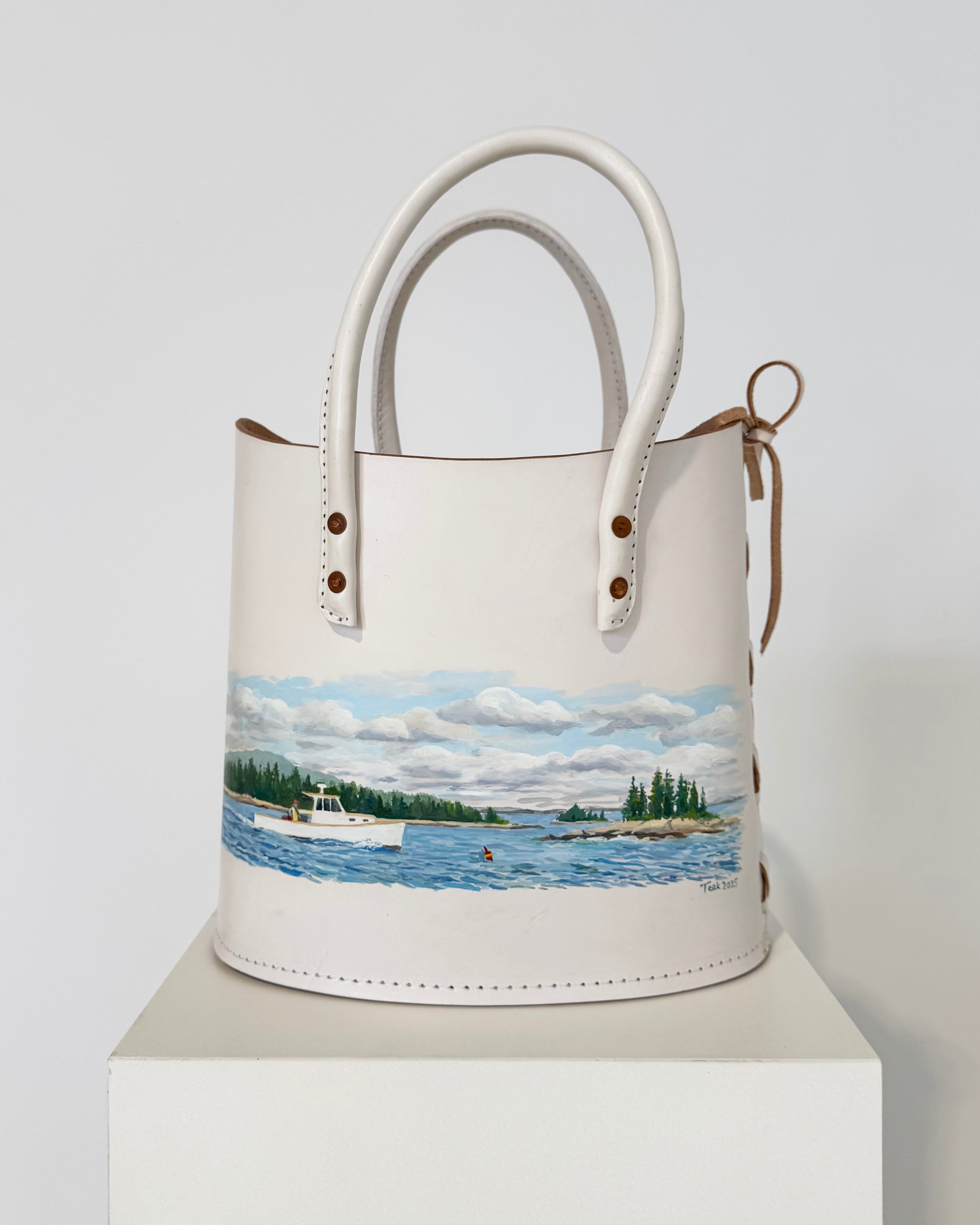 Canoe 10.5 Bag, One-of-a-Kind