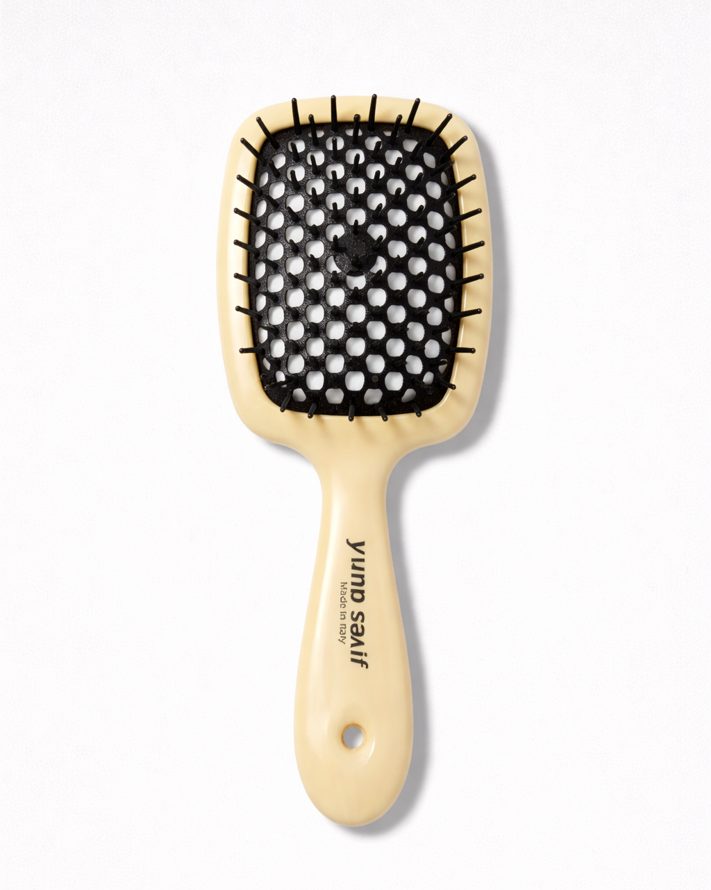 The Yves Durif Petite Vented Brush