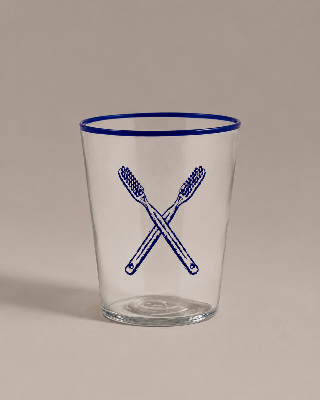 Spazzolino Toothbrush Holder - Summer Blu