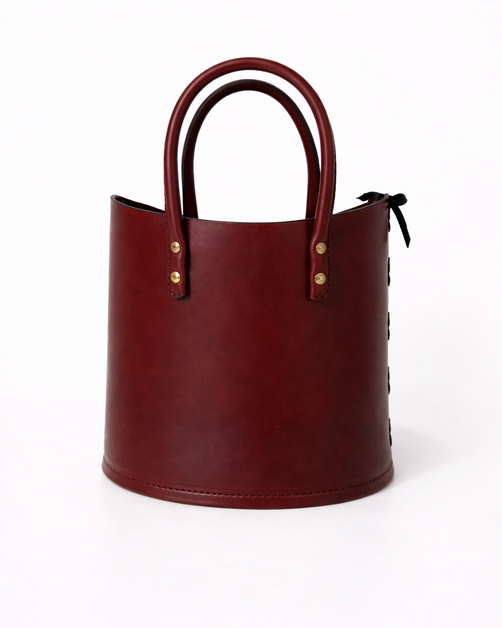 Canoe 10.5 Bag, Burgundy