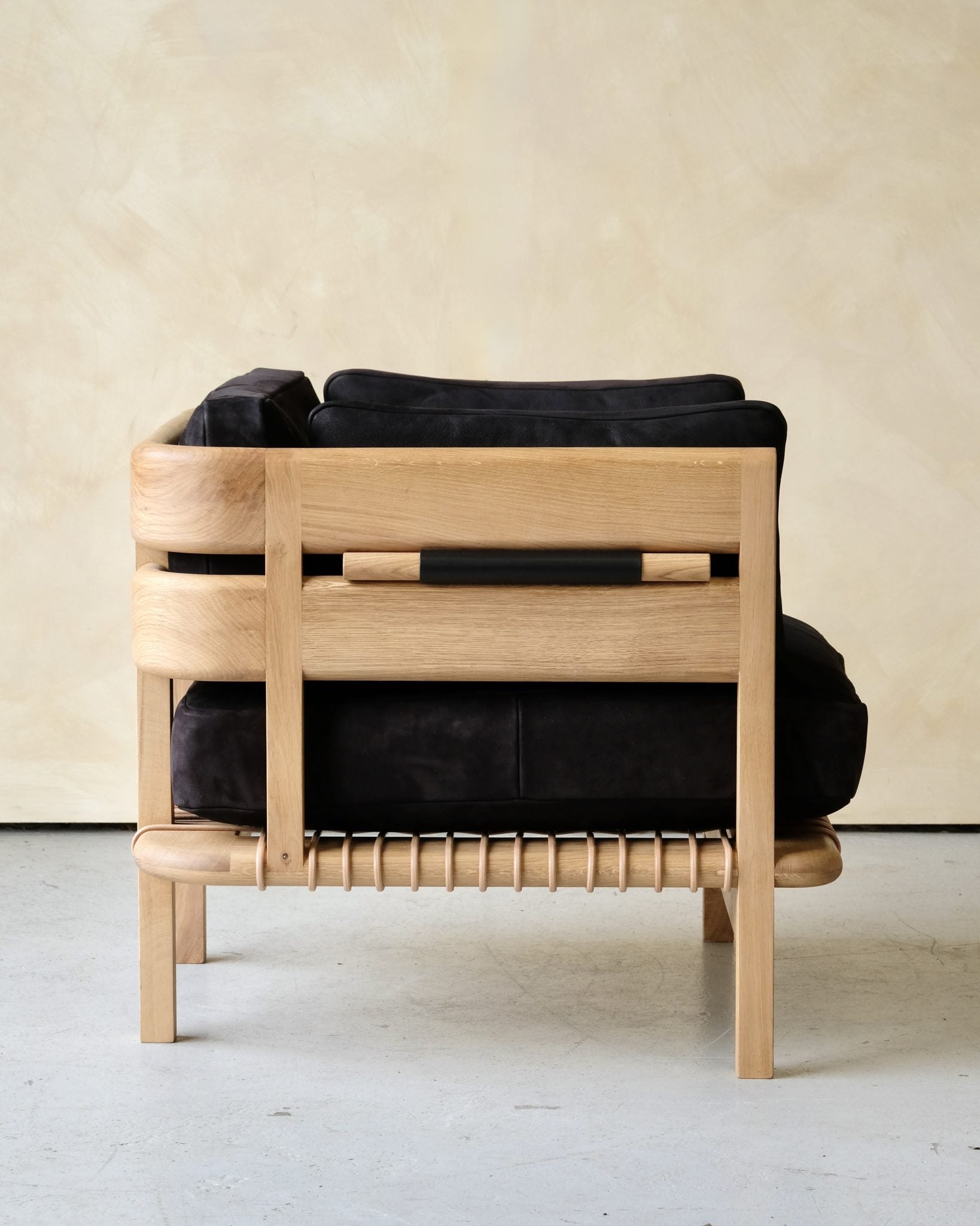 Arc Armchair