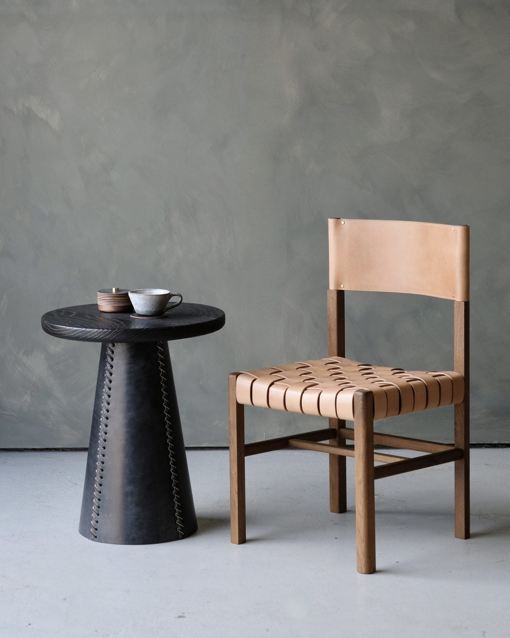 Cinch Woven Chair