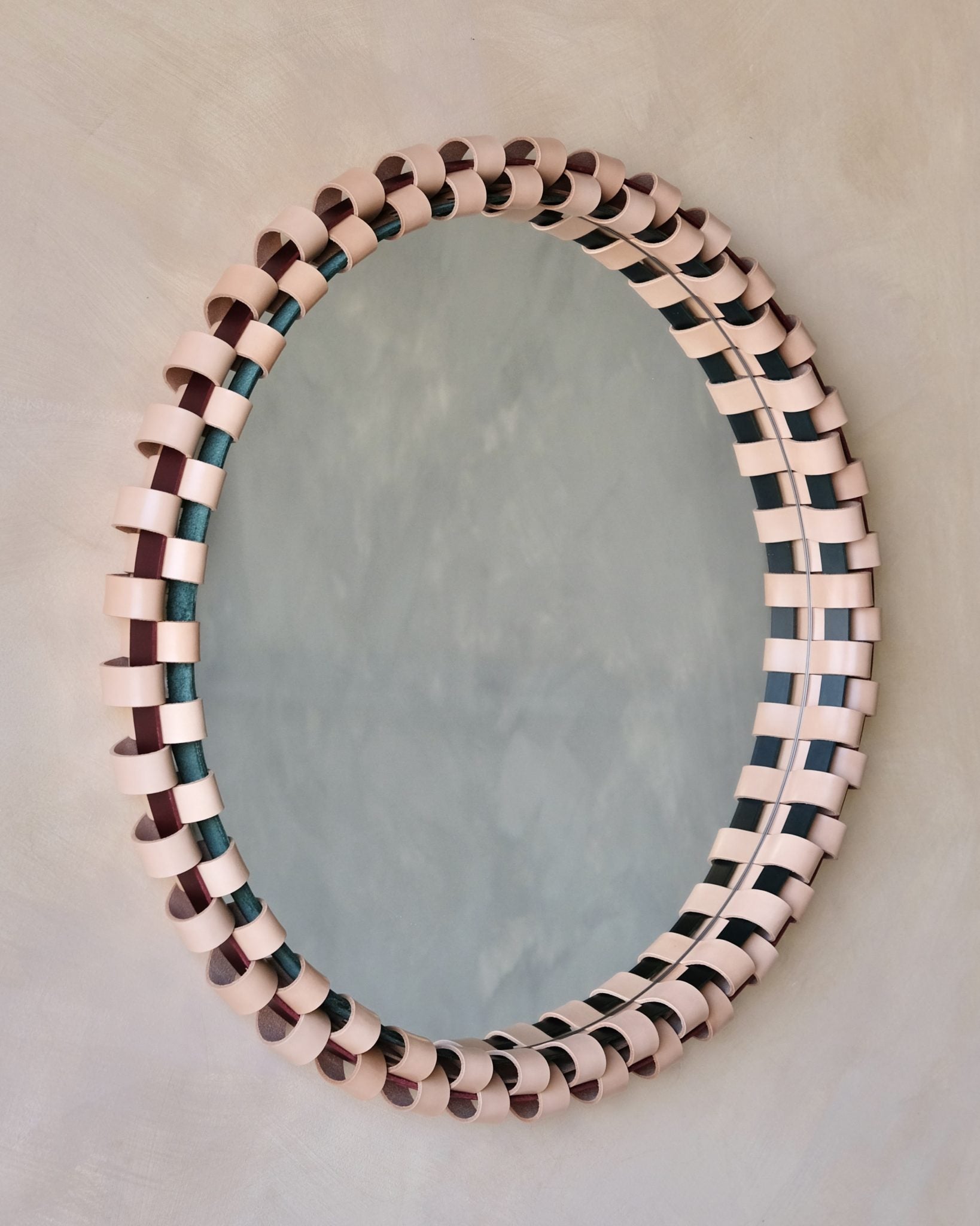 Rosette Mirror