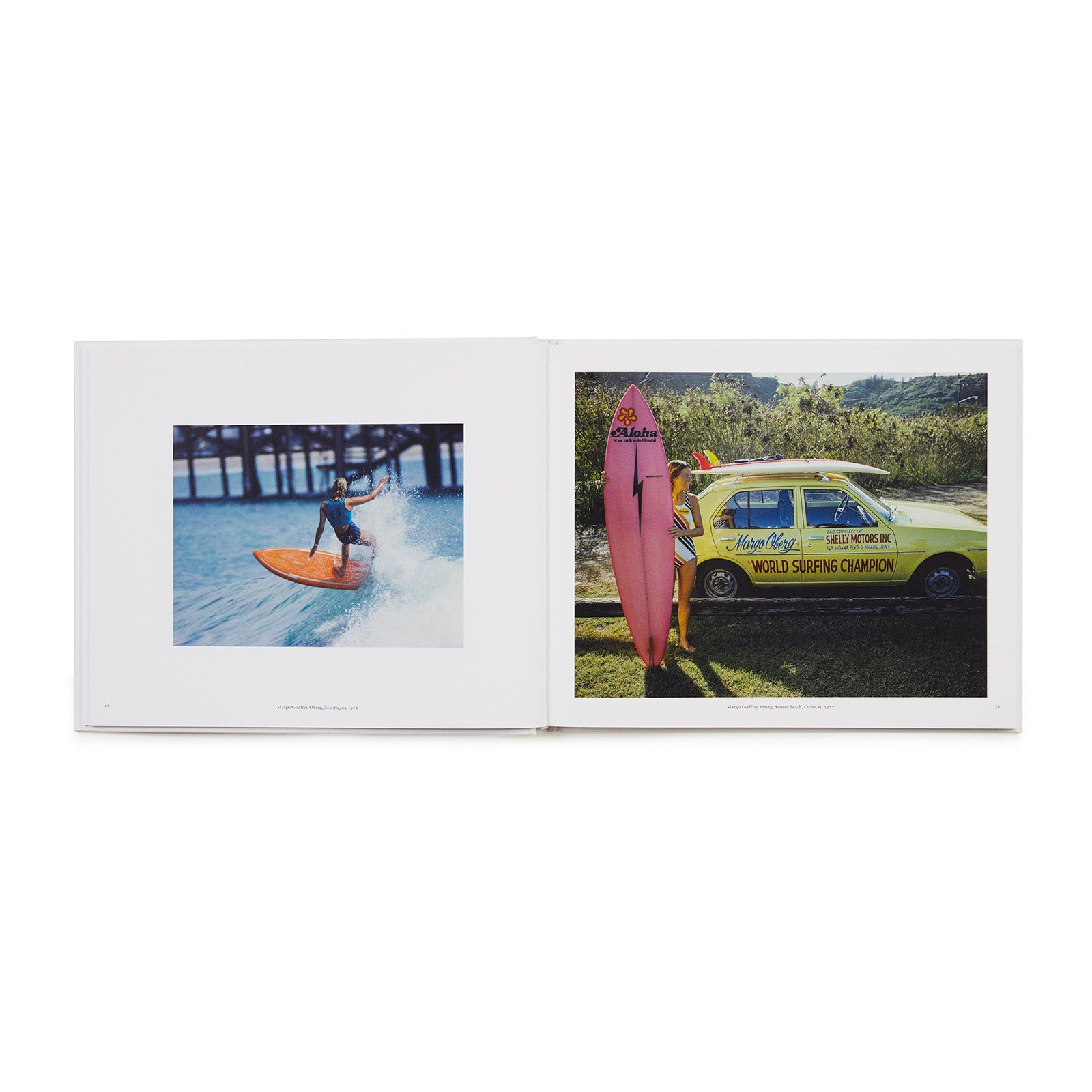 70s Surf Photographs by Jeff Divine