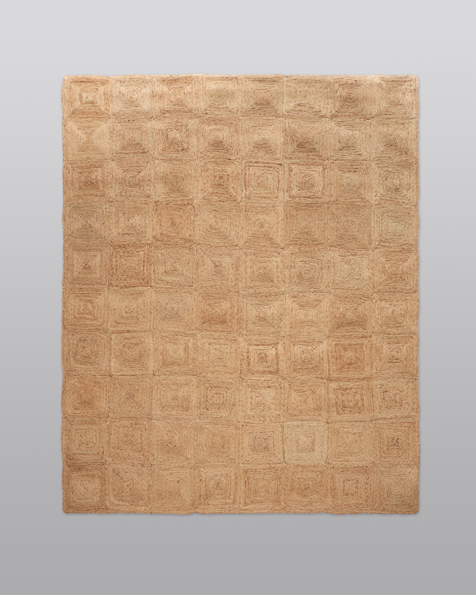 The Jute Rug - Natural