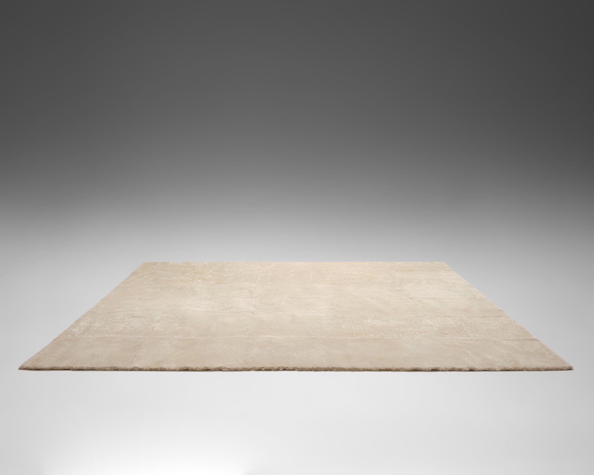 The Large Shearling Rug