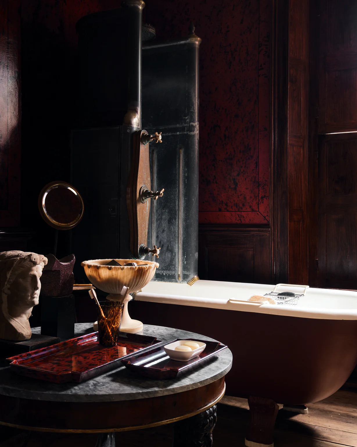 Small Jean Tray | Tortoise Shell