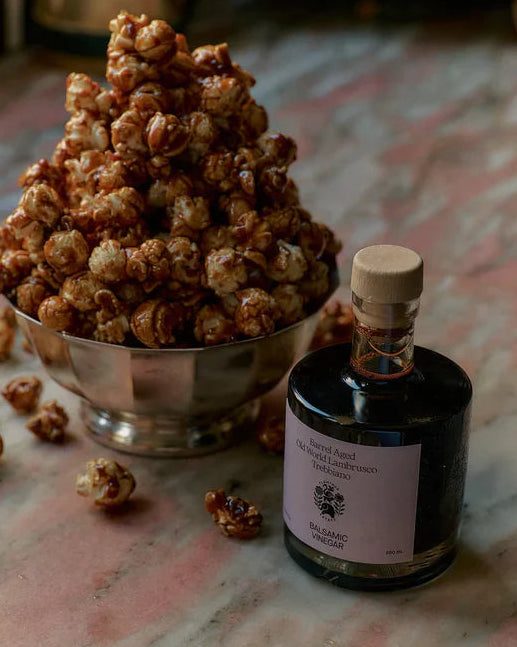 Barrel Aged Balsamic Vinegar