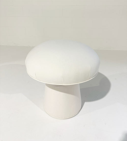 The Forsyth Mushroom Pouf in COM