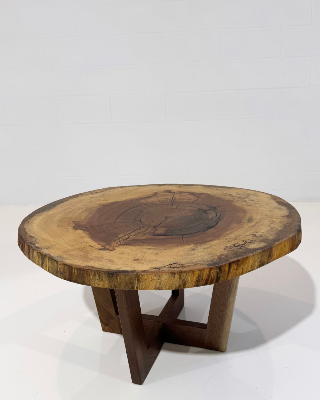 Mercer Coffee Table in Sycamore