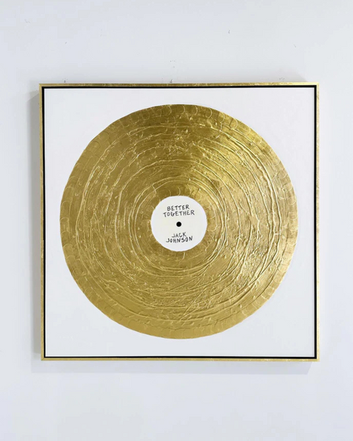 The Gold Vinyl