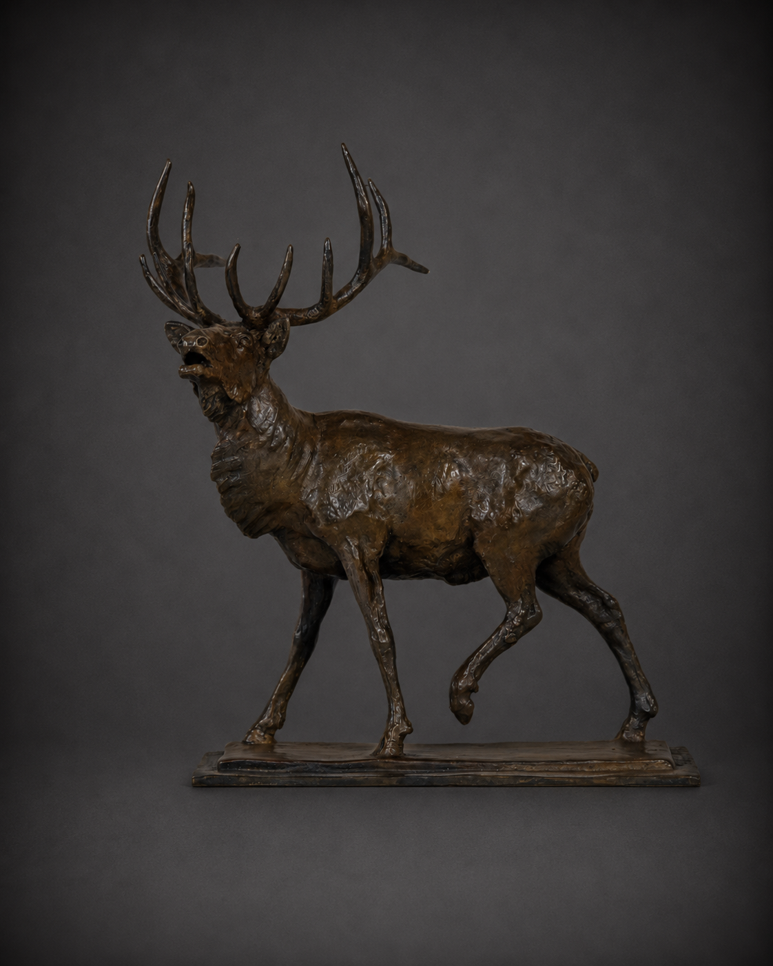Montana Miniature Wildlife Series – Elk