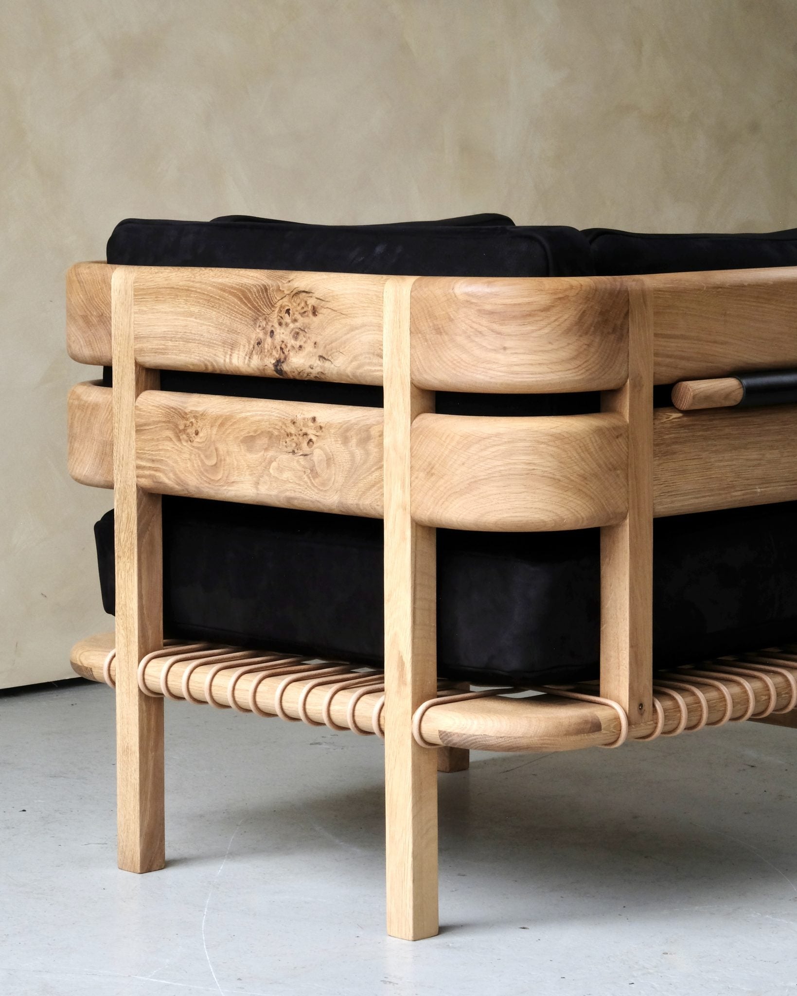 Arc Armchair