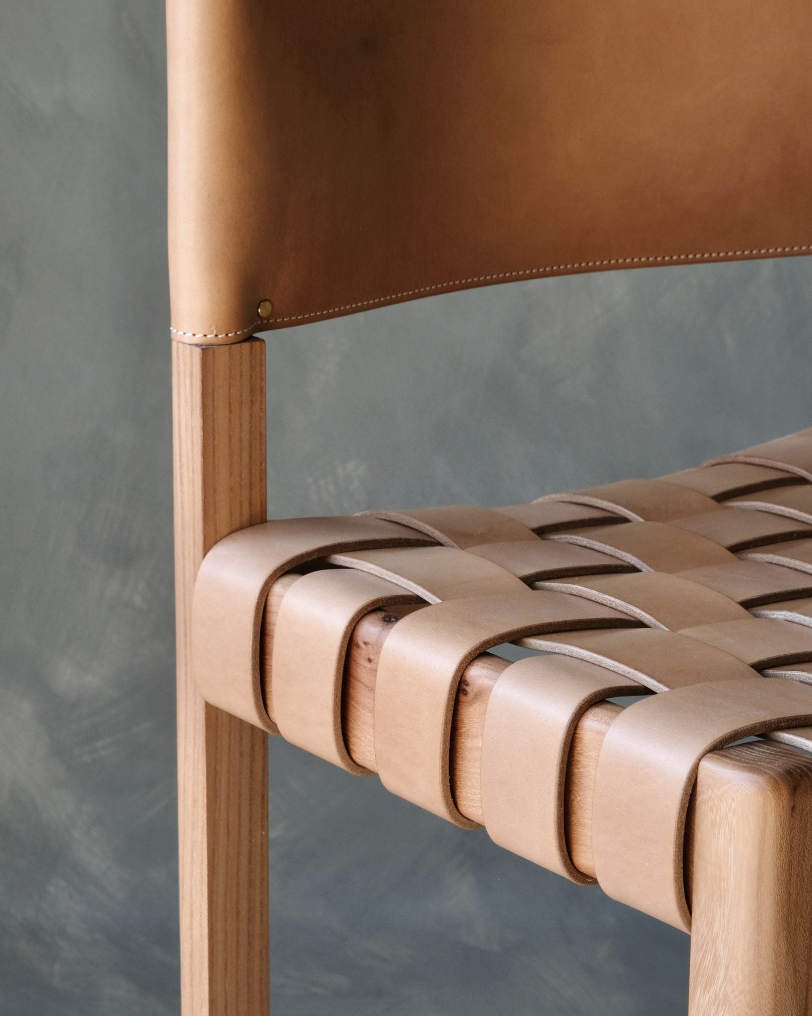 Cinch Woven Stool