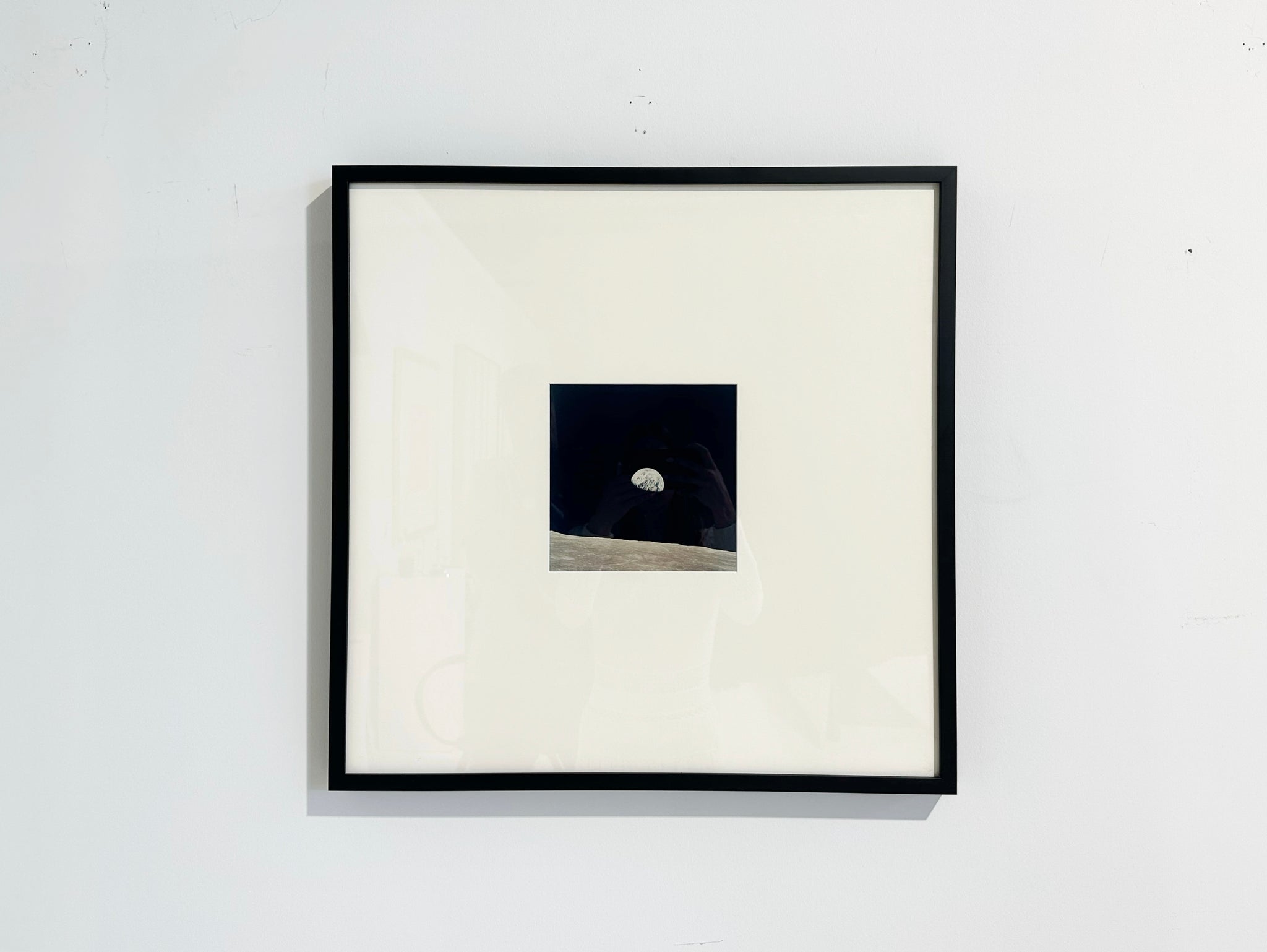 First Earthrise. 21-27 December 1968.