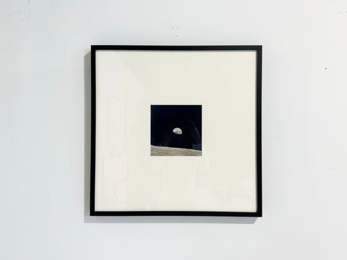 First Earthrise. 21-27 December 1968.