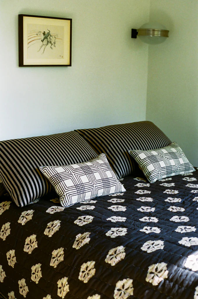 Leaflet Quilt