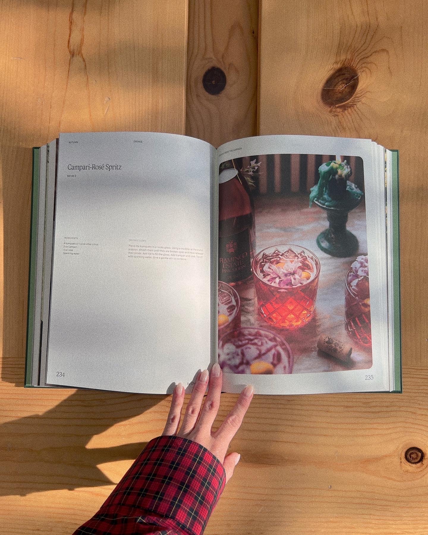 Fridays from the Garden Cookbook