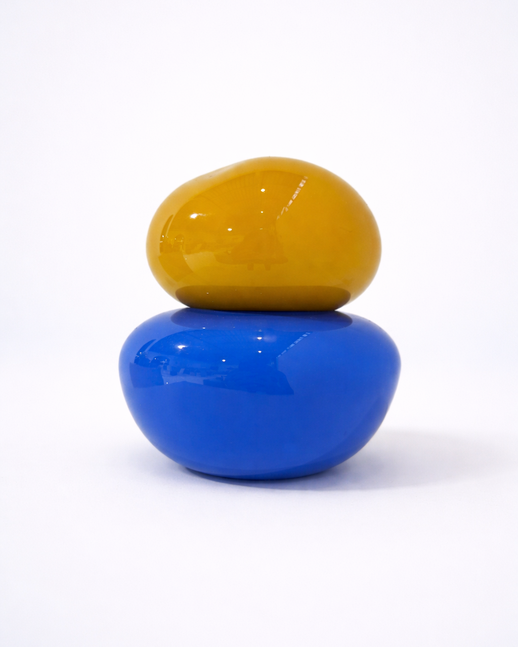 Bonbonniere - Honey / Blue Lollipop
