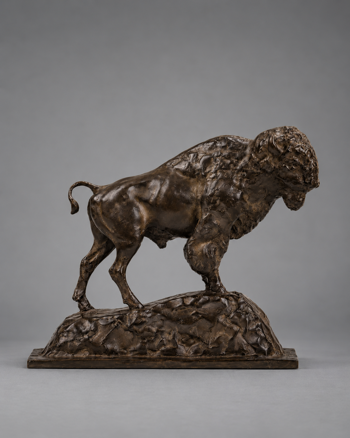 Big Medicine – Bison