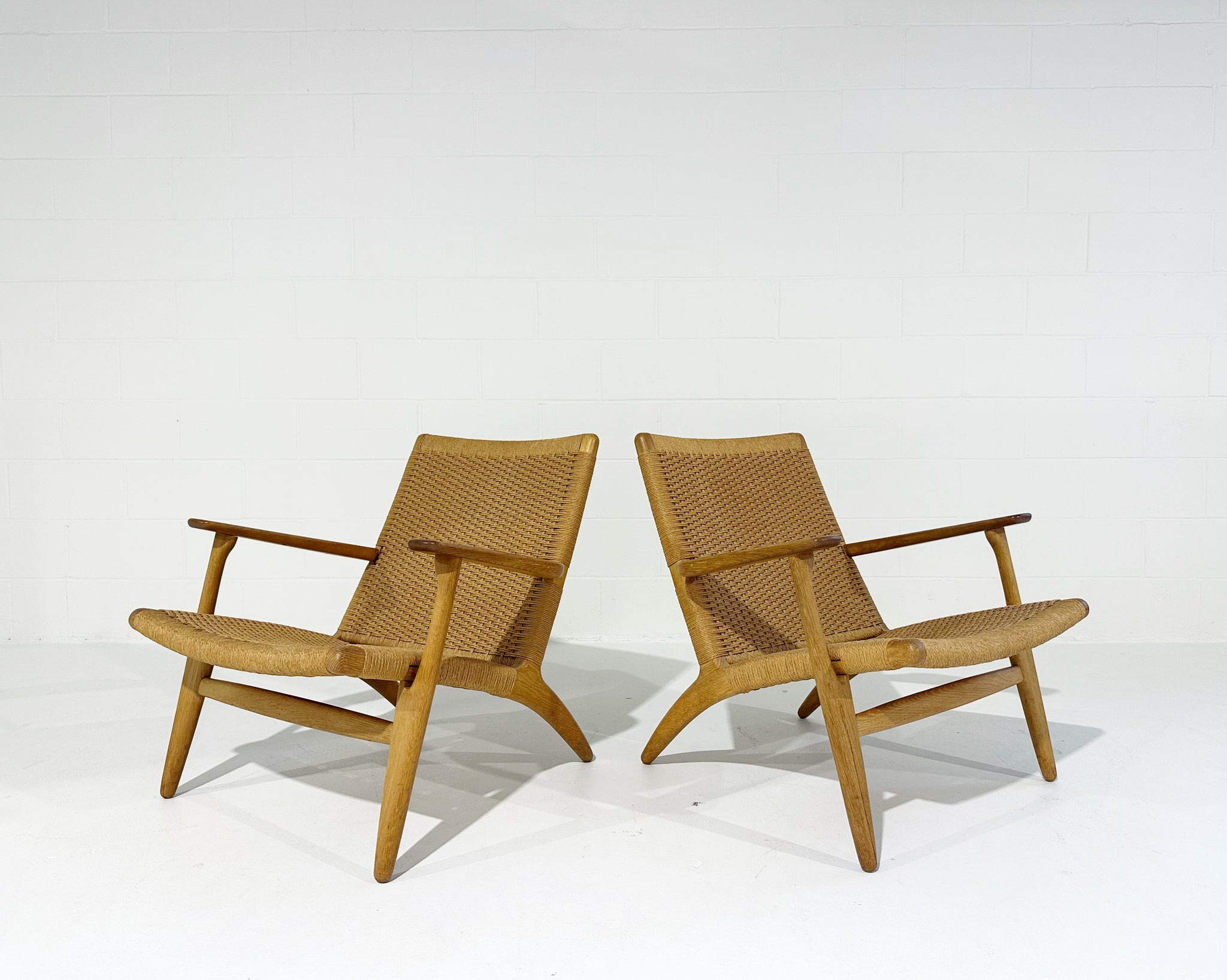 Model CH25 Chairs