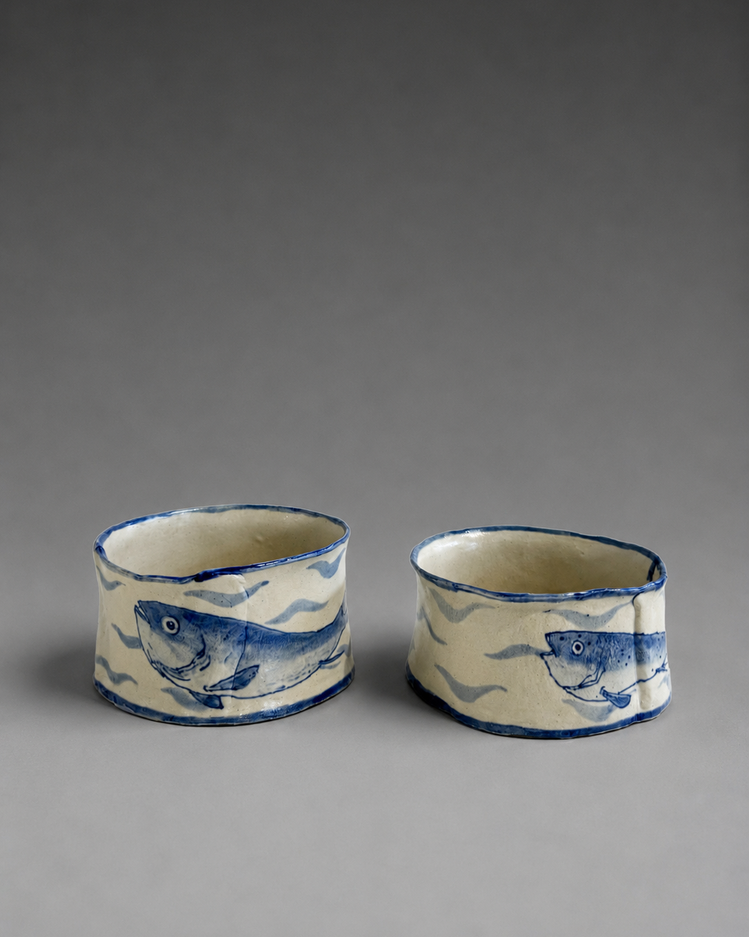 Deux Poissons Bowls