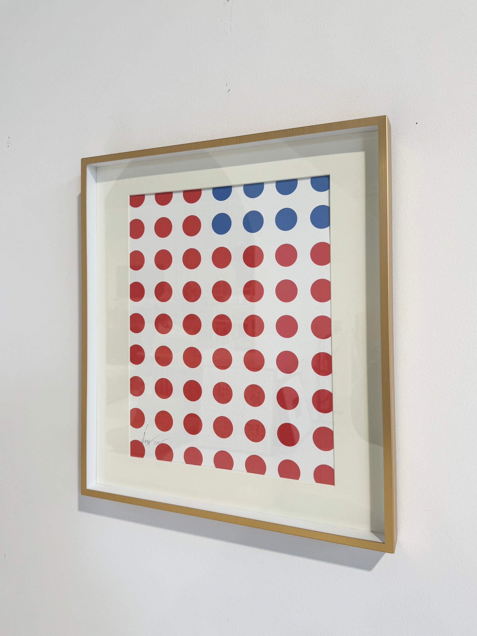 TH, Flag. Archival Pigment Print.