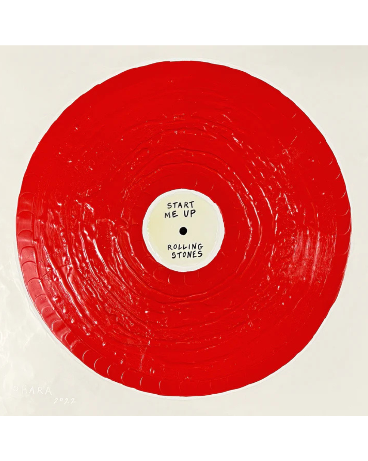 The Vinyl in Color