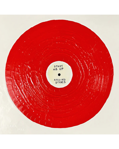 The Vinyl in Color