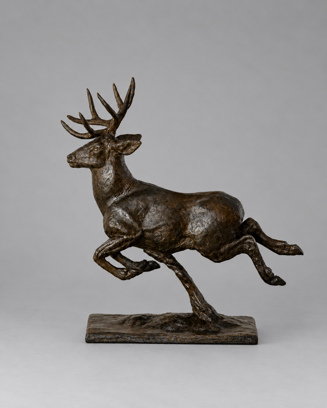 Montana Miniature Wildlife Series – Mule Deer Buck
