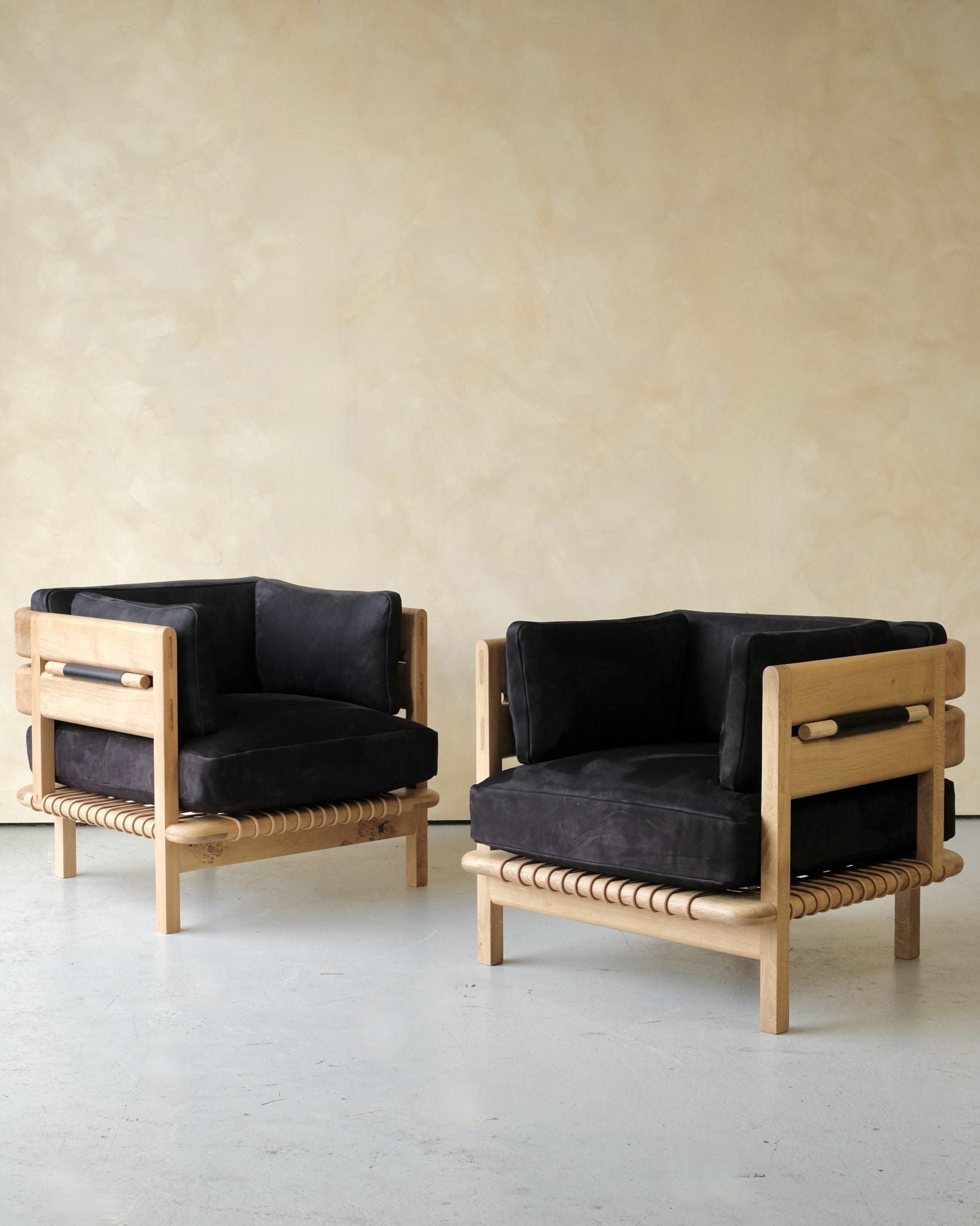 Arc Armchair