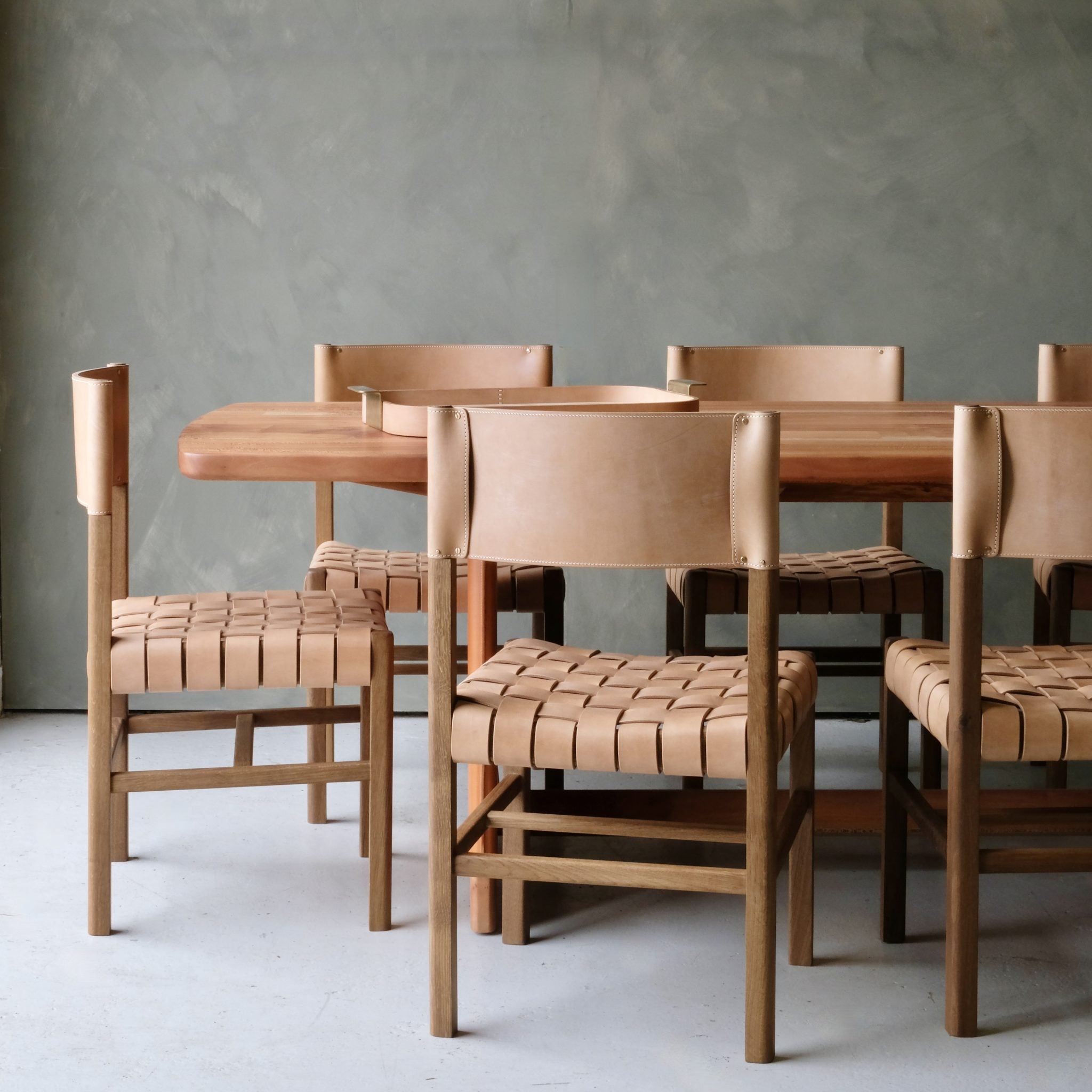 Cinch Woven Chair