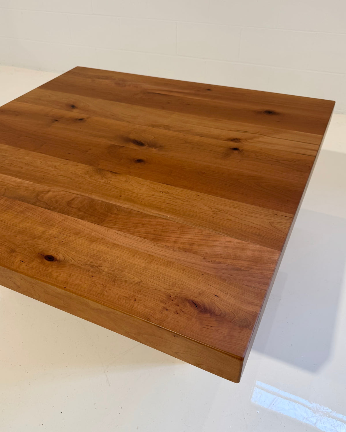 Chunk Block Table Super Chunk Coffee Table – FORSYTH