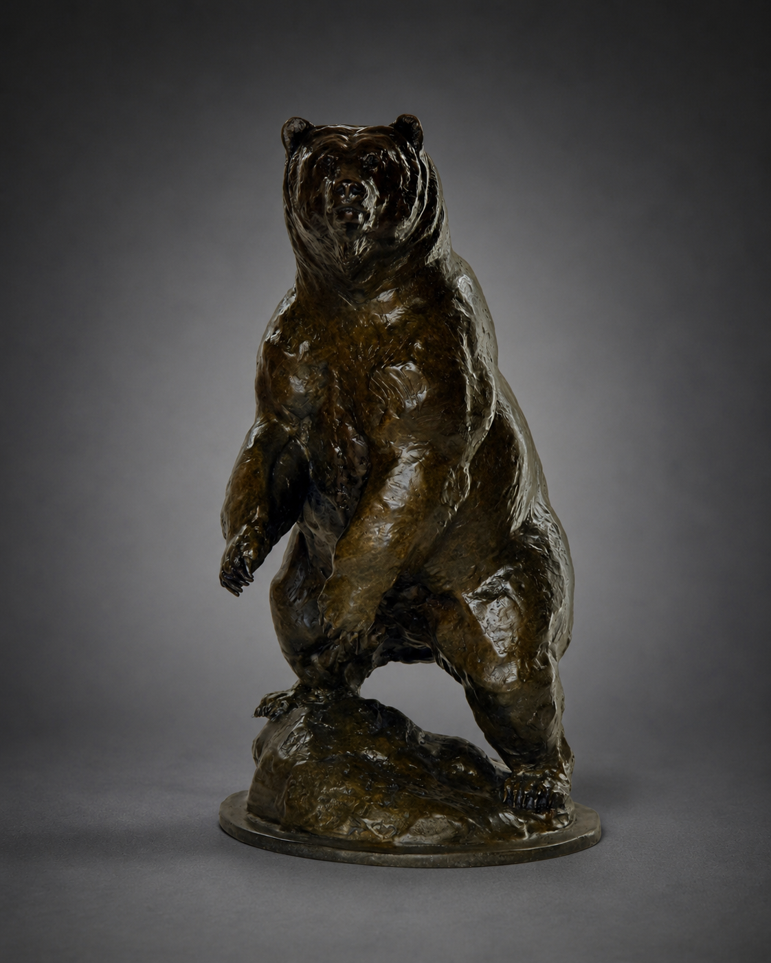 Bad to the Bone – Grizzly Bear