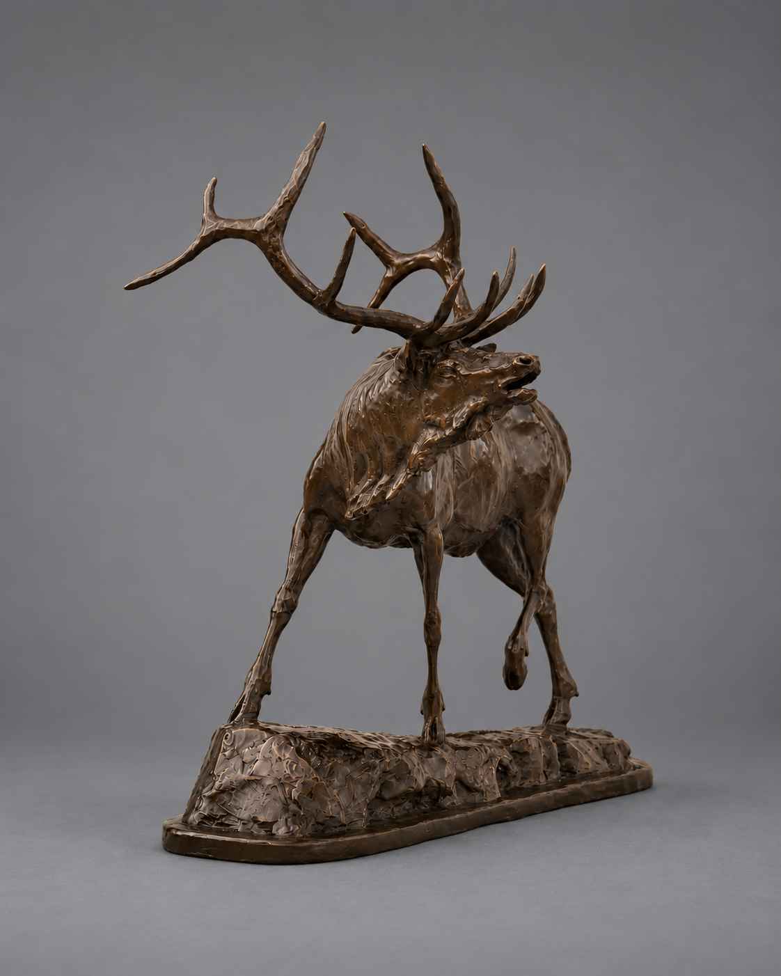 September Song – Bugling Bull Elk